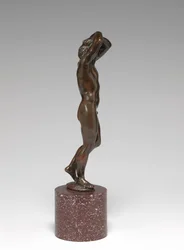 Standing Youth, known as Narcissus